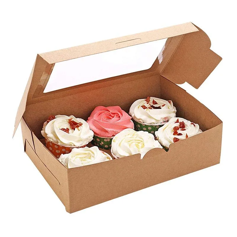 6/9/12 Gaten Cupcake Verpakkin - Event Party Shop recensie en prijs