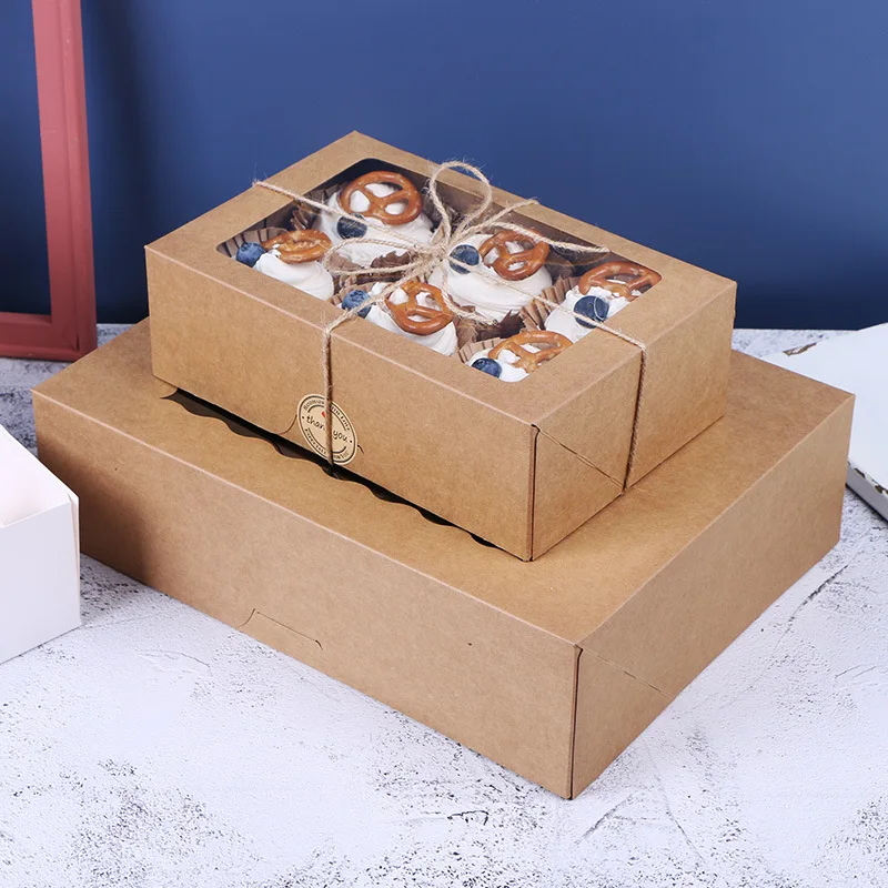 6/9/12 Gaten Cupcake Verpakkin - Event Party Shop recensie en prijs