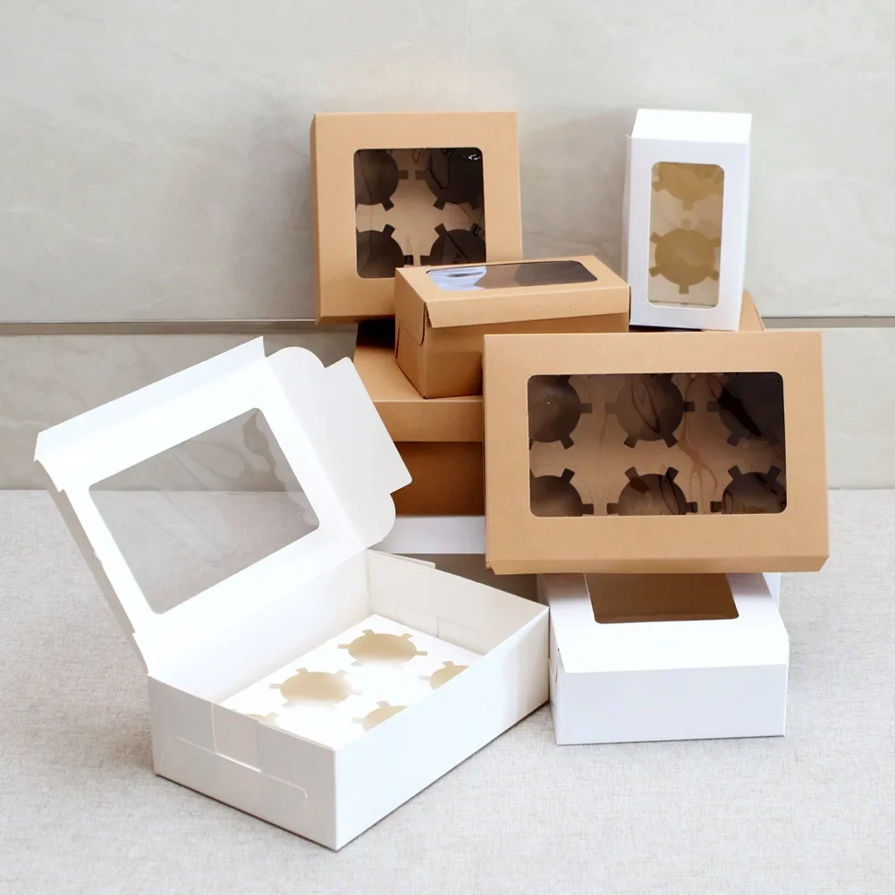 6/9/12 Gaten Cupcake Verpakkin - Event Party Shop recensie en prijs