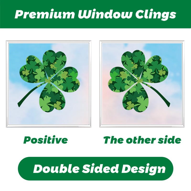 Ierse St. Patrick's Day Klaver - Party Event Supply Store recensie en prijs