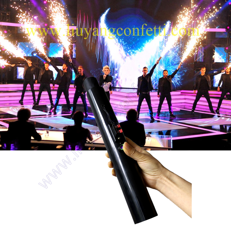 6 stks Hand Held Pyro Shooter  - Confetti Cannon Tube recensie en prijs