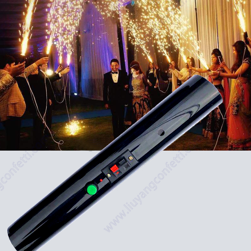 6 stks Hand Held Pyro Shooter  - Confetti Cannon Tube recensie en prijs