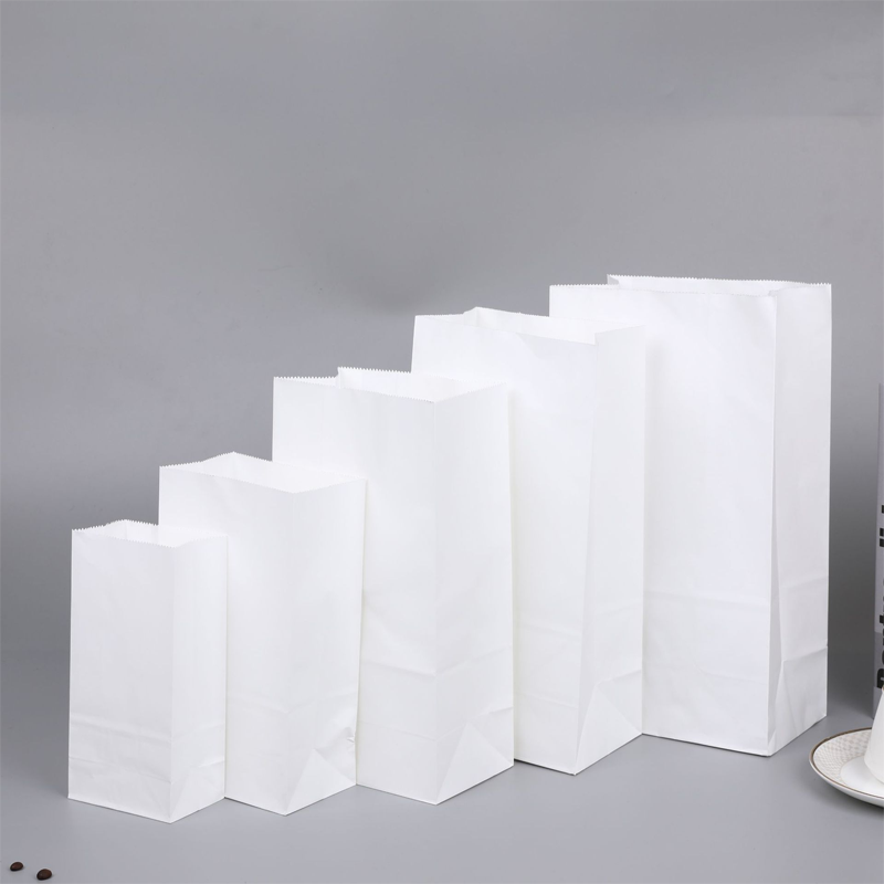 50 Stuks/Witte Kraft Papieren  - Event Party Shop recensie en prijs