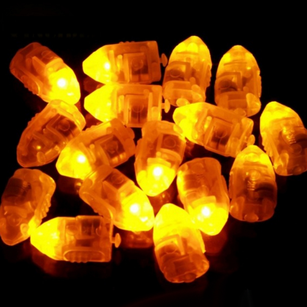 20/30/50 stks/partij LED Ballo - Led Balloon Light recensie en prijs