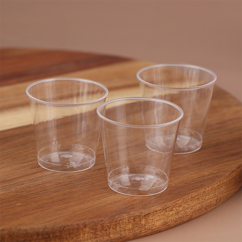 50 Stuks 30 Ml Wegwerp Mini Do - Plastic Cup 50Pcs recensie en prijs