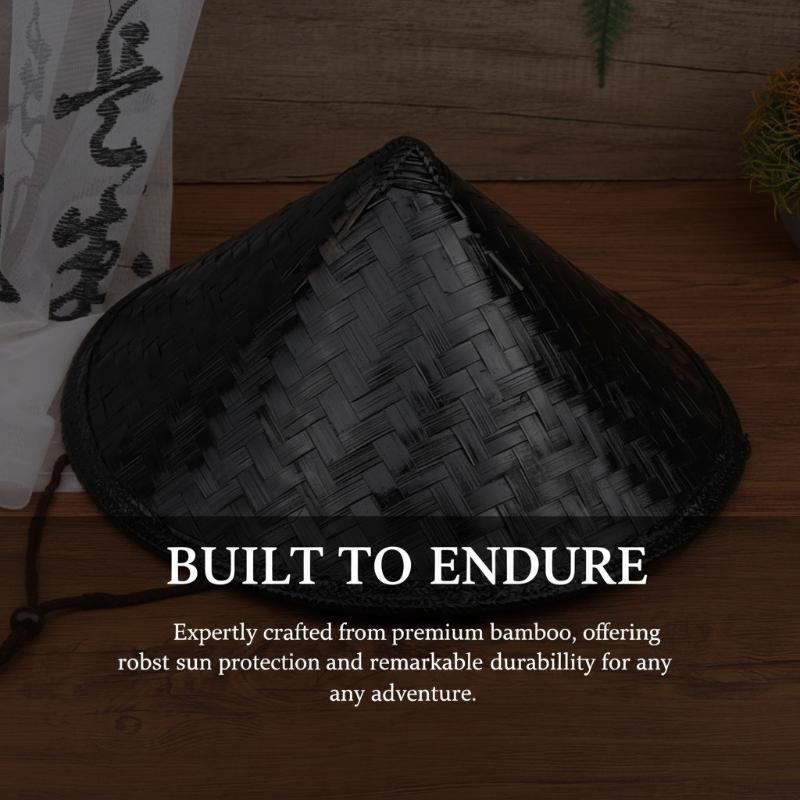 Hoed Samurai Stro Ninja Chines - Party Hat Cone recensie en prijs