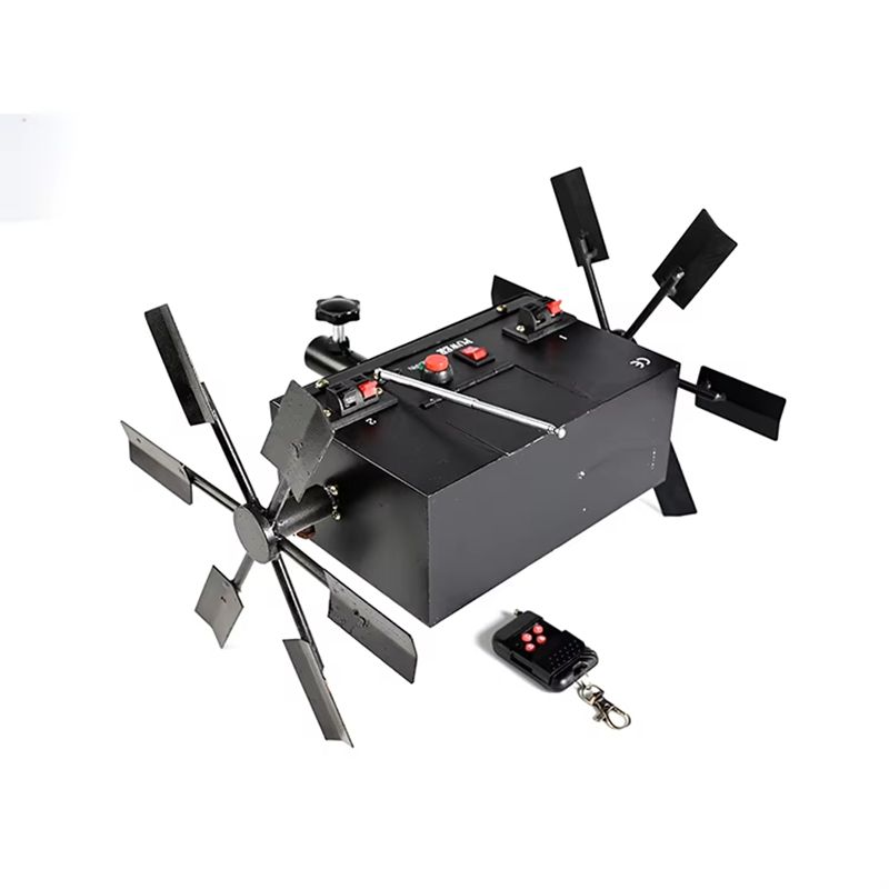 Lichteffect Koude Vlam Machine - Confetti Cannon Tube recensie en prijs
