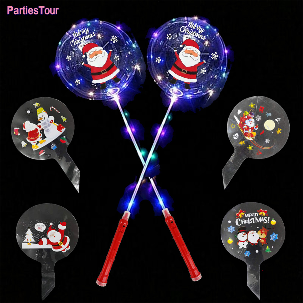 1-20 Pakketten Kerst LED Verli - Led Balloon Light recensie en prijs