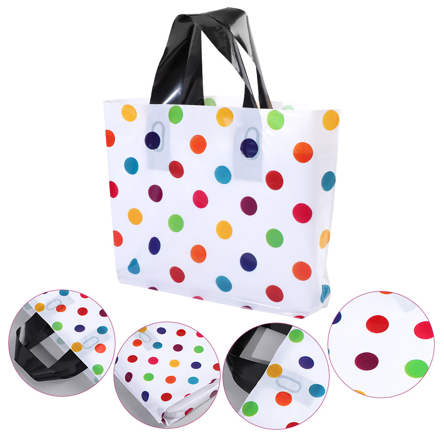 18 stuks Polka Dot draagtas di - Party Event Supply Store recensie en prijs