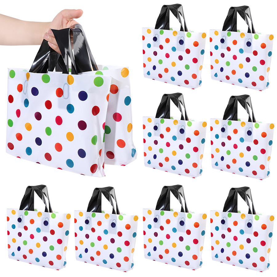 18 stuks Polka Dot draagtas di - Party Event Supply Store recensie en prijs