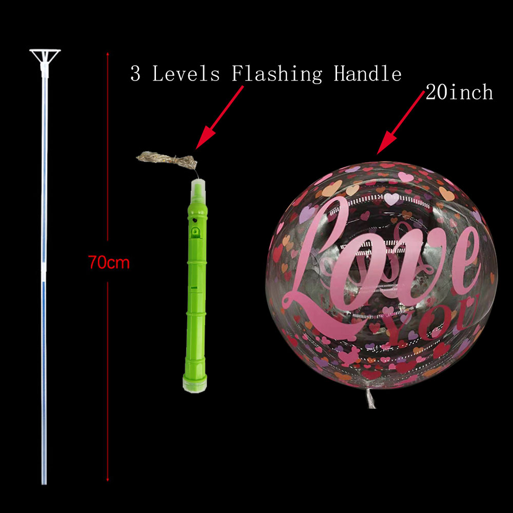 5/10/20/30pcs 20 Inch LED Brie - Led Balloon Light recensie en prijs
