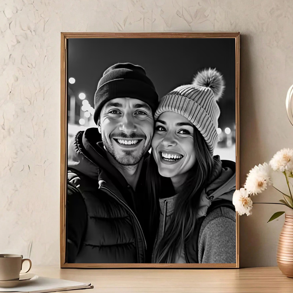Op maat gemaakte canvas schild - Eve Party recensie en prijs
