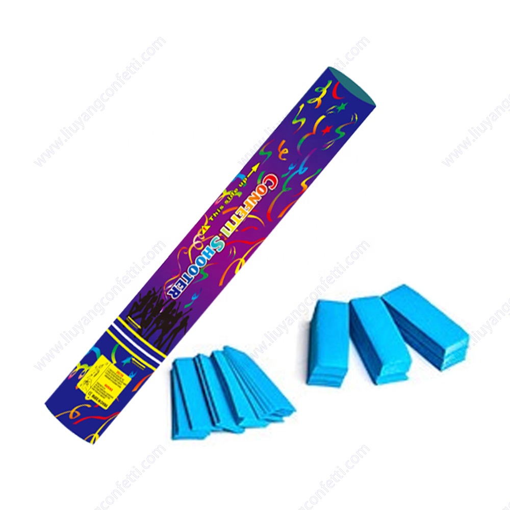 4 stuks Sex Reveal Blauw Roze  - Confetti Cannon Tube recensie en prijs